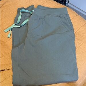 Figs Zamora joggers BAMBOO regular length and inseam